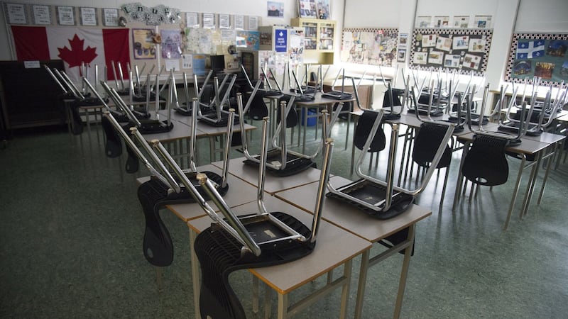Back to school: Union calls for courage to admit ‘things are not going well’