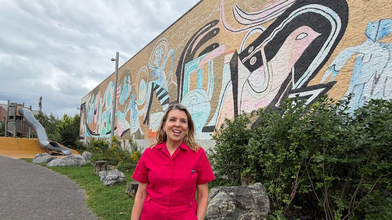 Meet the organization behind most of Montreal’s murals