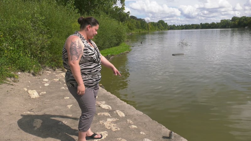 Family believed girl was ‘a goner’ before Winnipeg woman’s rescue from Red River