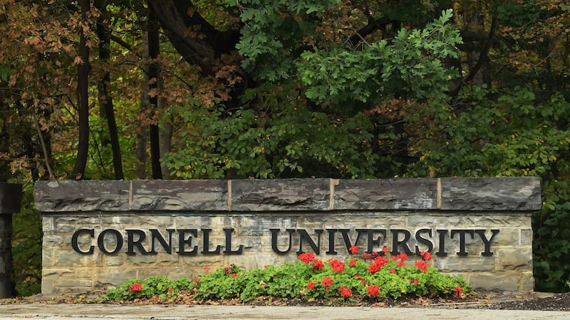 Students protest Cornell’s response to gang rape complaint
