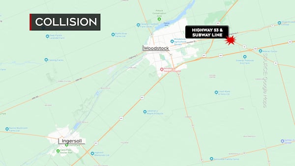 Police charge pickup driver after Highway 53 crash with diesel transport