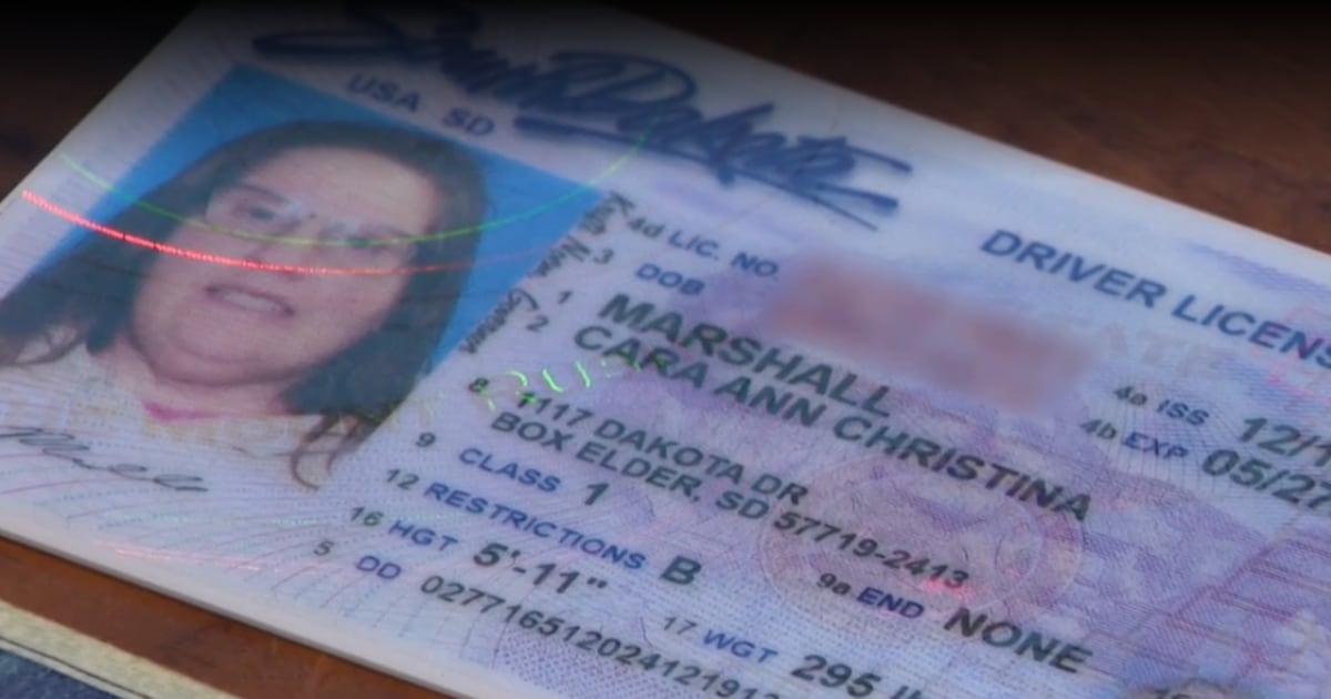 Florida DMV denies woman a driver’s license over a name mismatch that ...