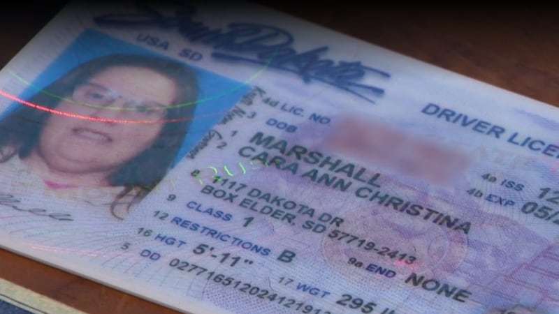 Woman denied driver's license over name mismatch that began soon after she was born
