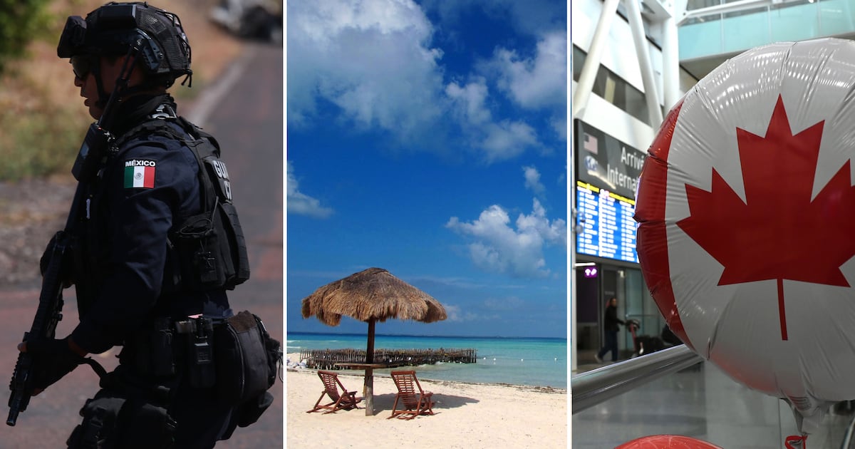 Here’s where Canadians are travelling during March break amid global conflicts