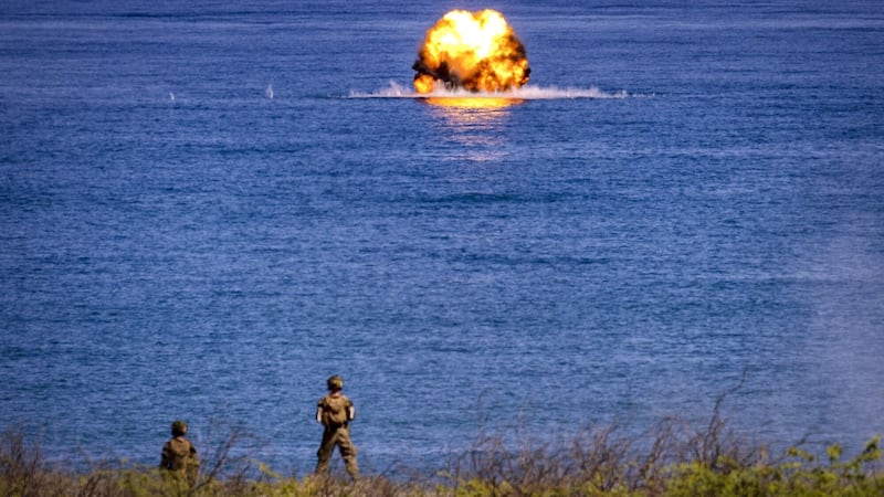 Canada joins Philippine war games in ‘significant step’ in Indo-Pacific security