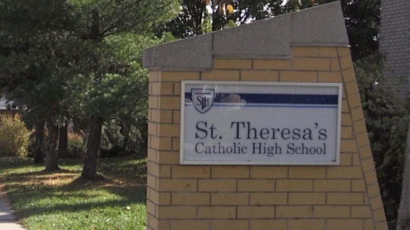 Midland high school recovering from Saturday morning fire