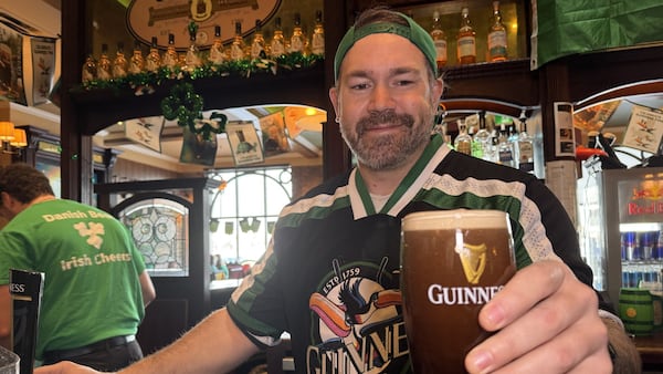 ‘Our busiest day of the year’: How Ottawa is celebrating St. Patrick’s Day