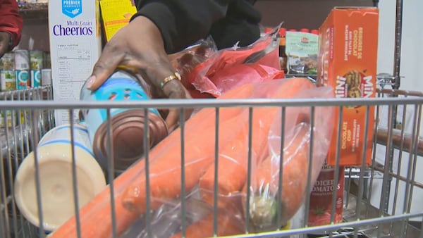 ‘It’s a huge concern’: Food prices continue to rise