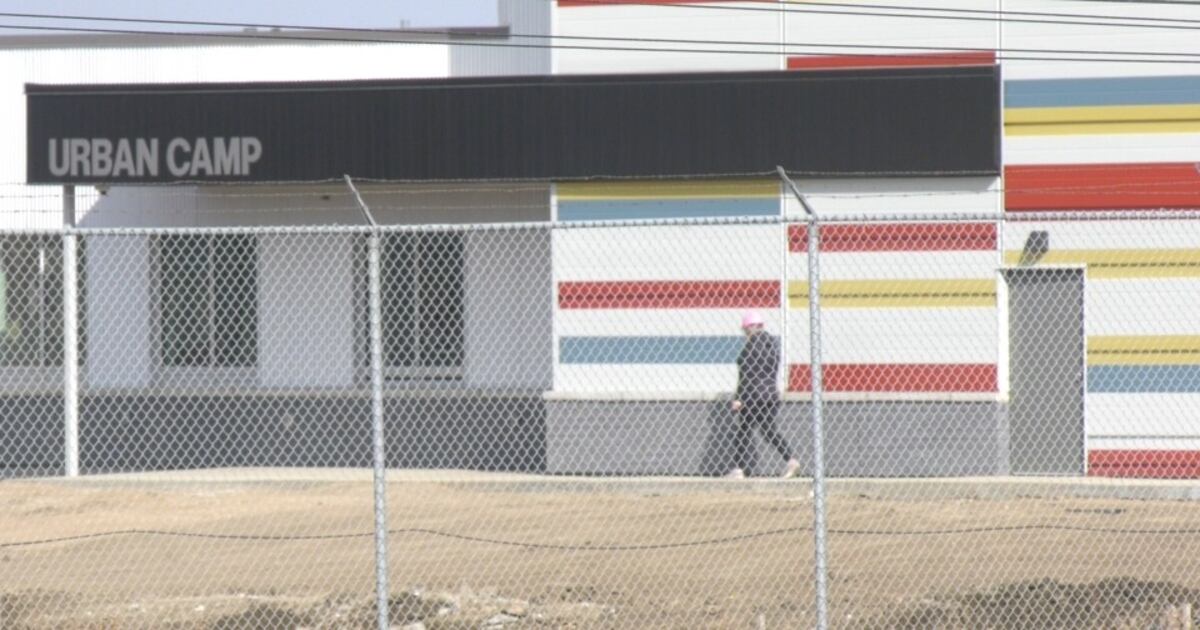 New Saskatoon Urban Camp can house 50 low-security offenders