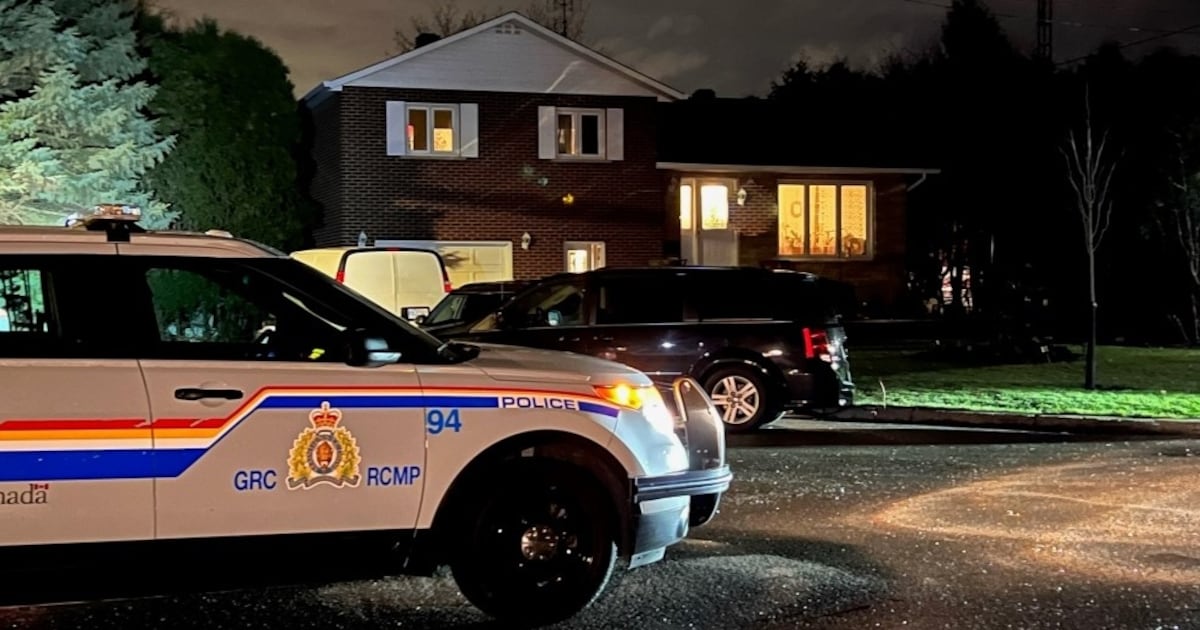 Rcmp Security RCMP conduct 'national security' search at home west of Montreal