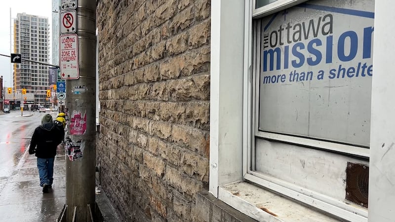 Ottawa Mission campaigning to save supervised consumption sites in Ontario
