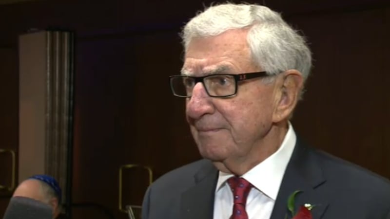 Calgary Flames co-owner Alvin Libin dies at 95