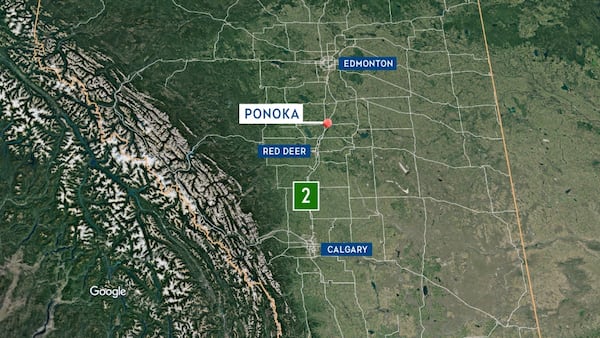 Death of 92-year-old man in central Alberta ruled homicide