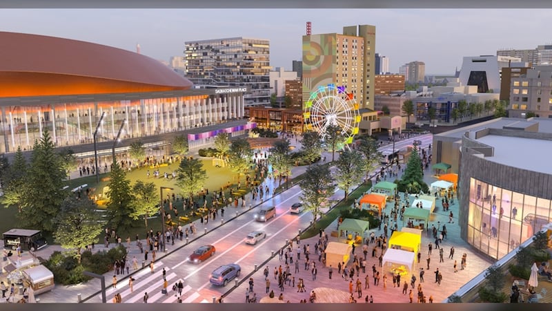 Downtown arena land could become urban reserve to move project forward: report