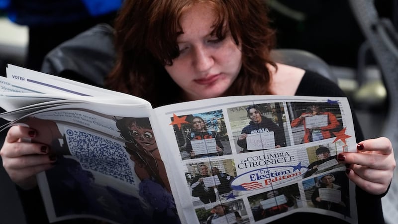 6 citizens sue Trump, saying media ban deprives them of news as audience stakeholders