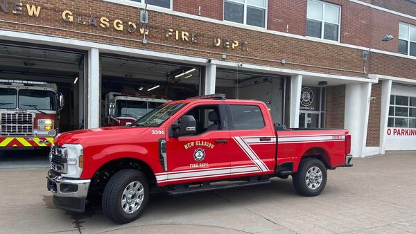 New Glasgow, N.S., partners with local high school to launch Fire Cadet Program