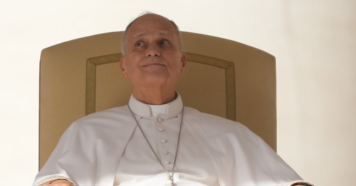 Pope Leo will not need further therapy after his operation, doctors say