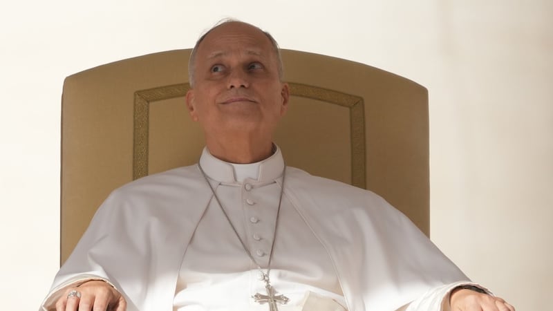 Pope Leo will not need further therapy after his operation, doctors say