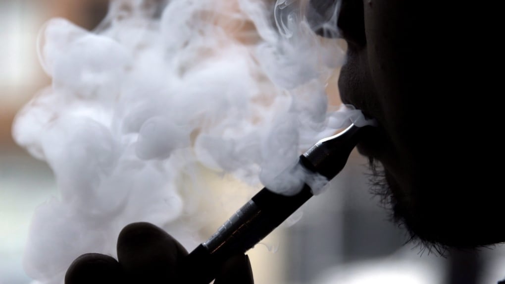 London youth with vaping-related illness was on life support: officials London youth with vaping-related illness was on life support: officials