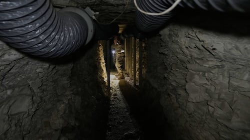 Western and Arab diplomats tour Lebanon-Israel border to observe Hezbollah disarmament efforts