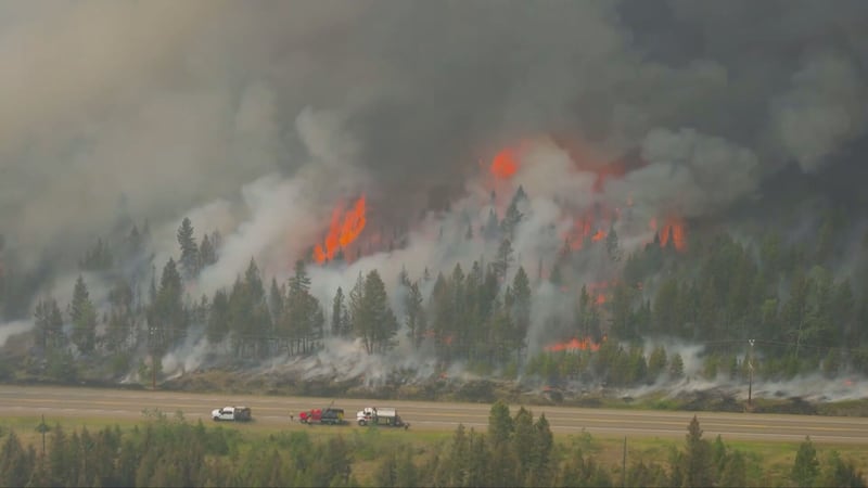 As Summerland wildfire evacuees wait for answers, some face confusion over insurance coverage