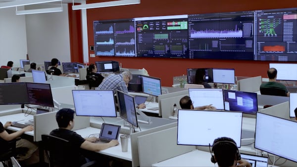 12 billion cyberattacks recorded in Canada this year, security firm says