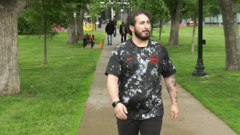 ‘A dream come true’: Sask. swept up in World Cup fever