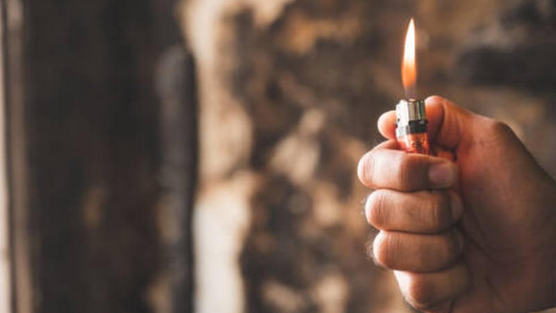 Woman arrested for starting multiple fires in downtown Prince George, RCMP say