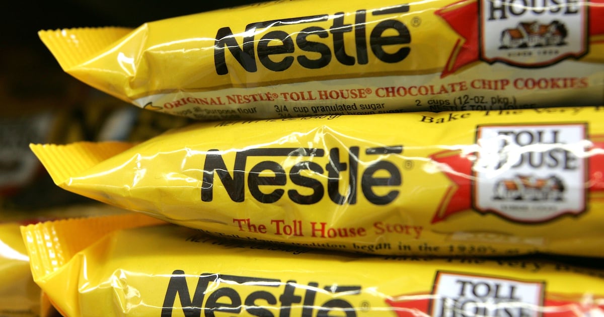 Nestlé entlässt CEO Freixe nach romantischer Beziehung mit Mitarbeiterin