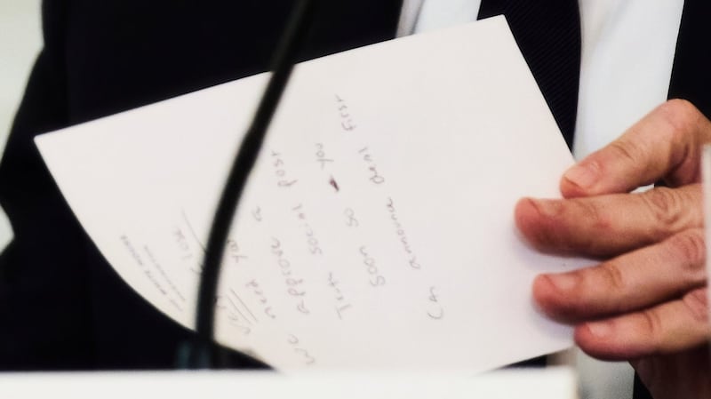 Rubio Note Gaza war: Trump receives urgent note from Rubio on peace deal