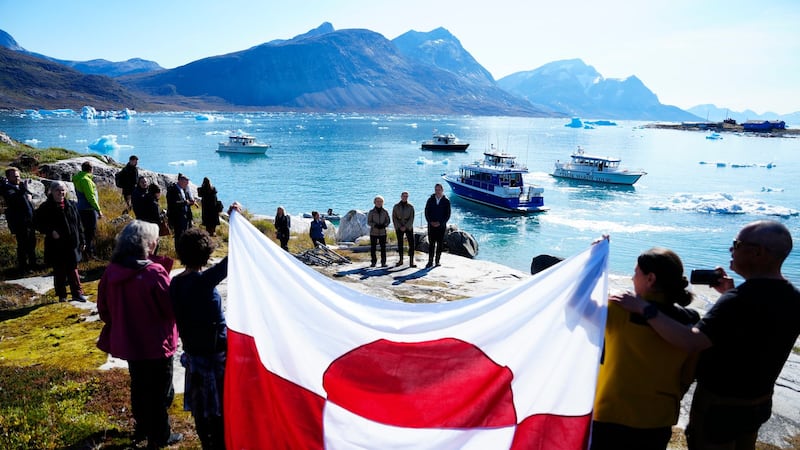Denmark says Greenland sovereignty safe under Trump’s deal