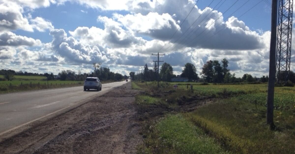 OPP release name of man killed in fatal head-on crash near Goderich