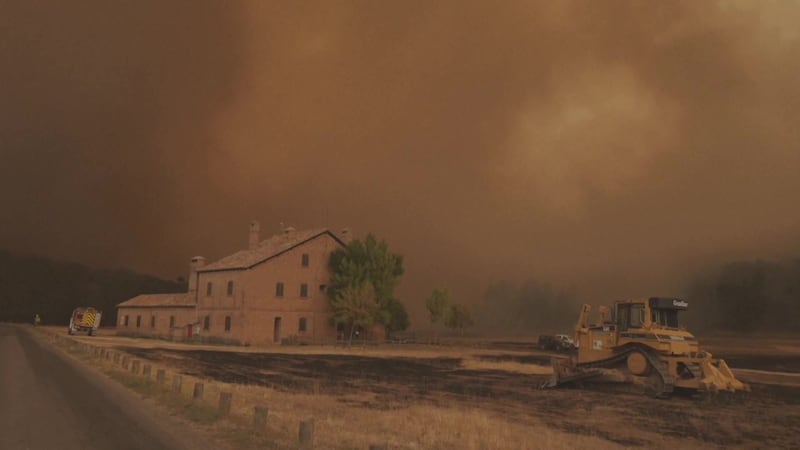 Spain urges EU to create climate adaptation fund, set binding targets
