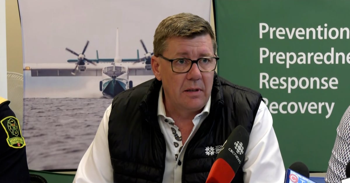 Saskatchewan declares state of emergency as wildfires worsen