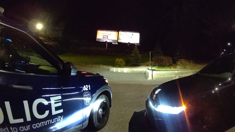 Police allege Barrie driver was nearly ‘four times’ over alcohol limit