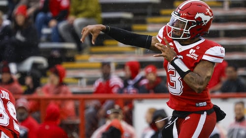 Adams, Stampeders aim to halt slide as Redblacks seek first win of CFL season