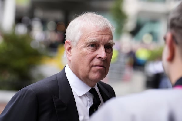 Could former Prince Andrew be removed from royal line of succession?