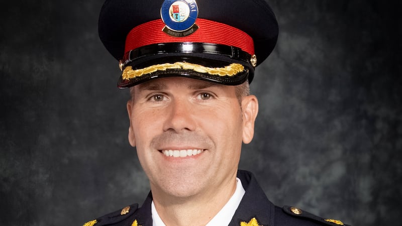 The next York Regional Police chief has been announced. Here’s what we know about him.
