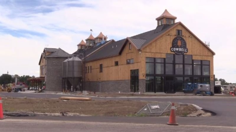 Cowbell Brewing Co. opening Grand Bend vineyard this summer