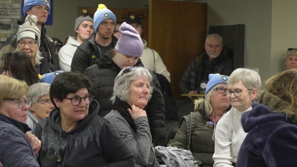 Over 100 people take part in Saskatoon’s Coldest Night of the Year