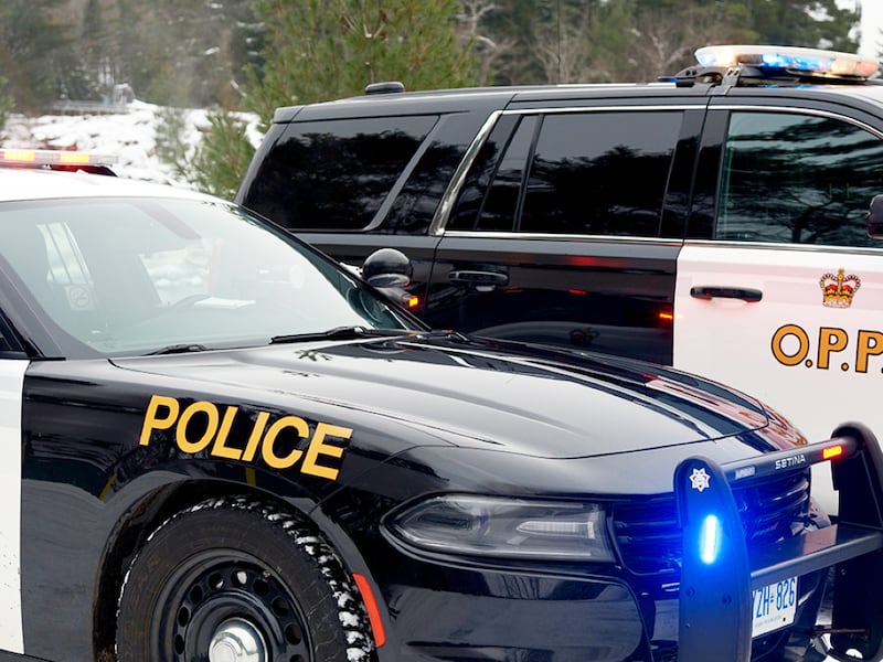 Three people killed in Hwy. 17 collision involving 2 CMVs