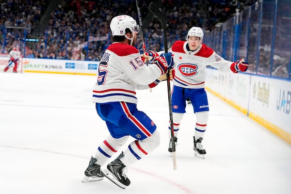 Checkmate! Canadiens beat Lightning 2-1 in epic Game 7