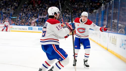 Checkmate! Canadiens beat Lightning 2-1 in epic Game 7