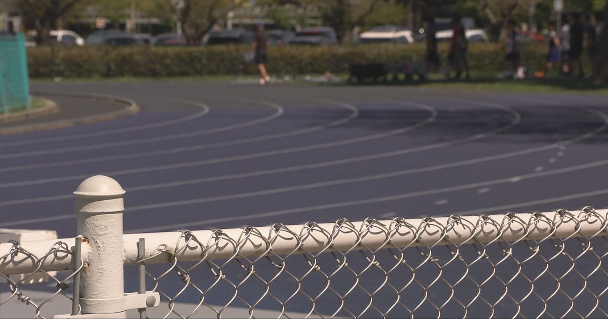 Elementary school track meet changes spark backlash in Richmond, B.C.