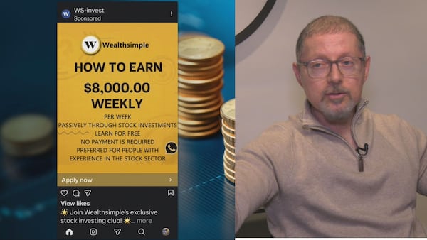 Ontario man loses $260K in ‘pump-and-dump’ scam