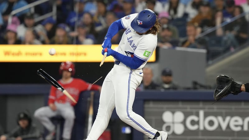 Barger makes presence felt in winning return to Blue Jays