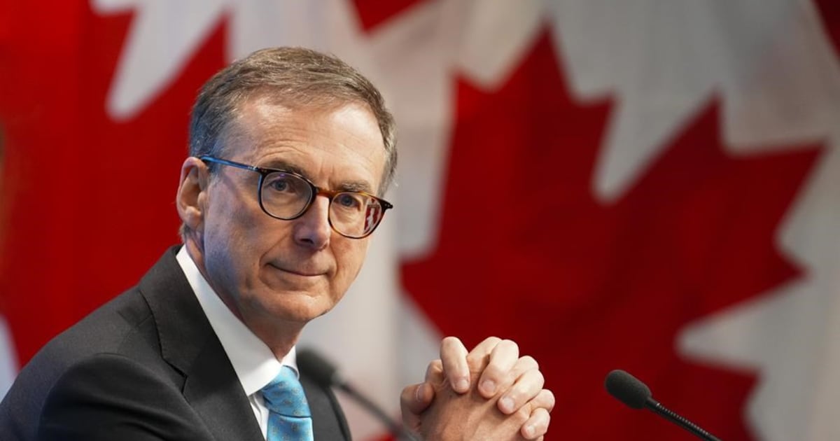 Bank of Canada holds key rate steady as CUSMA talks loom over its outlook
