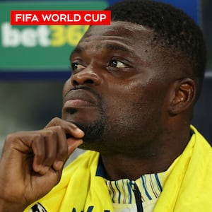 Ghanaian soccer player denied entry into Canada for World Cup match