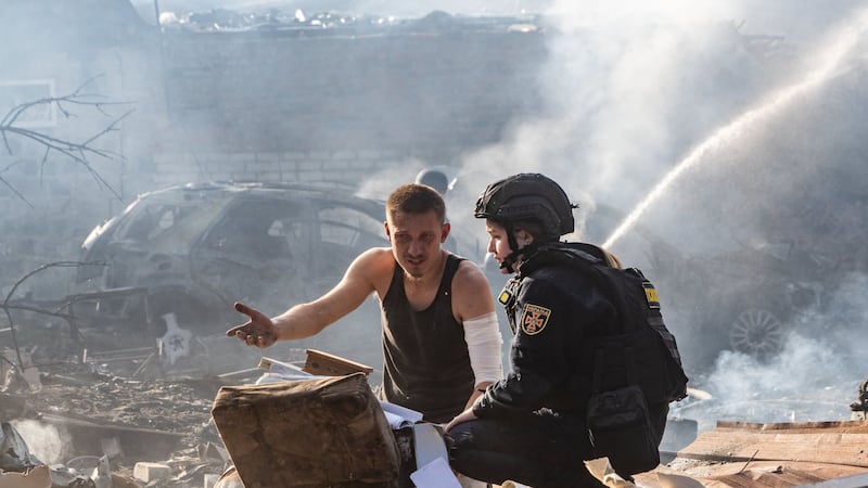Zelenskyy says Russia strikes energy facilities despite Trump claim of an energy ceasefire