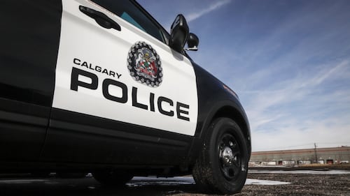 Cyclist in stable condition after being struck by vehicle in Calgary southwest